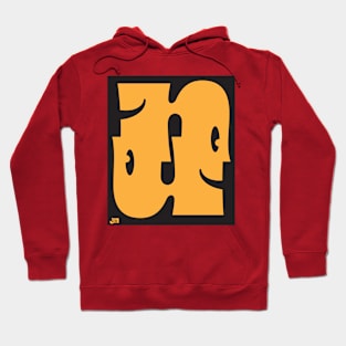 Comedy and Tragedy Hoodie